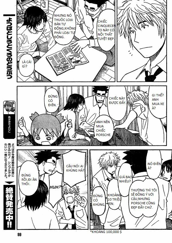 Yotsubato! - Chương 59