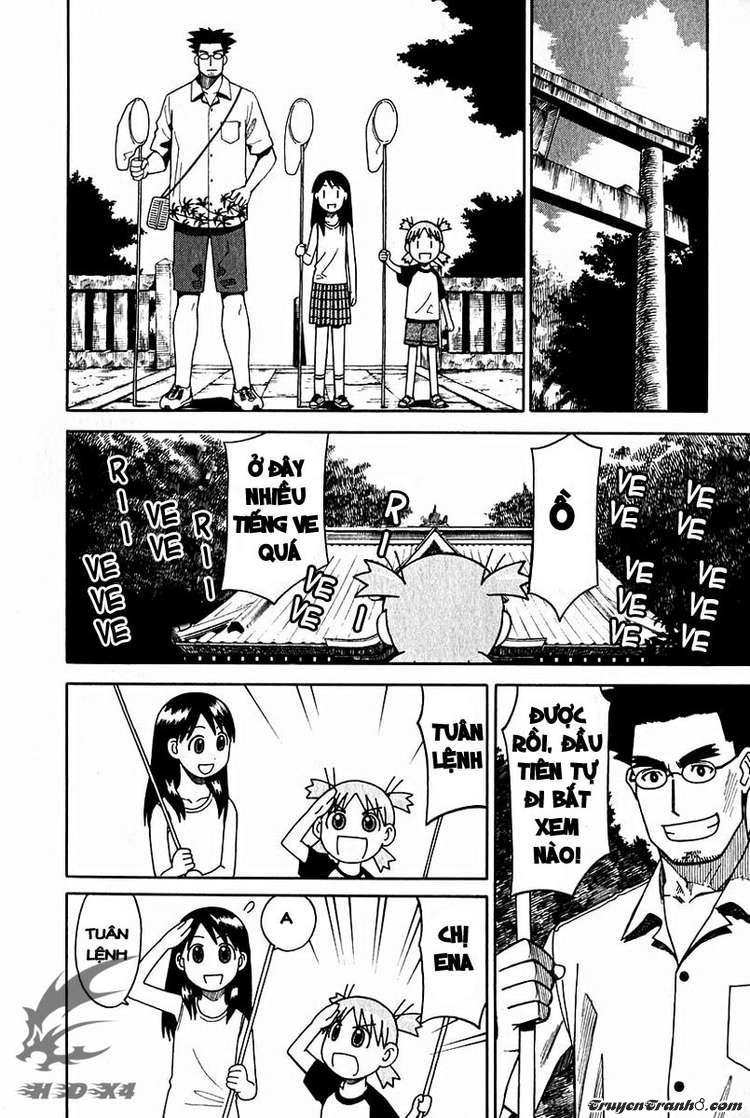 Yotsubato! - Chương 6