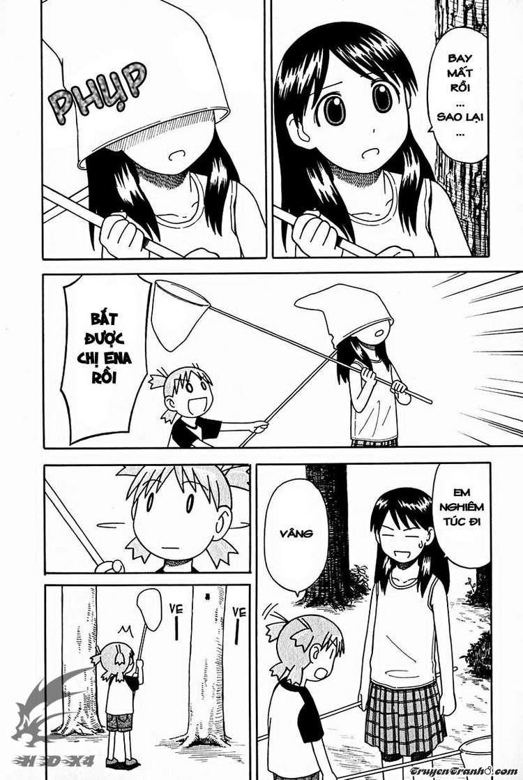Yotsubato! - Chương 6