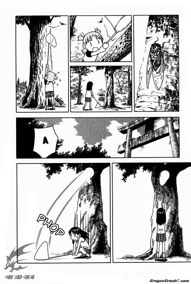 Yotsubato! - Chương 6