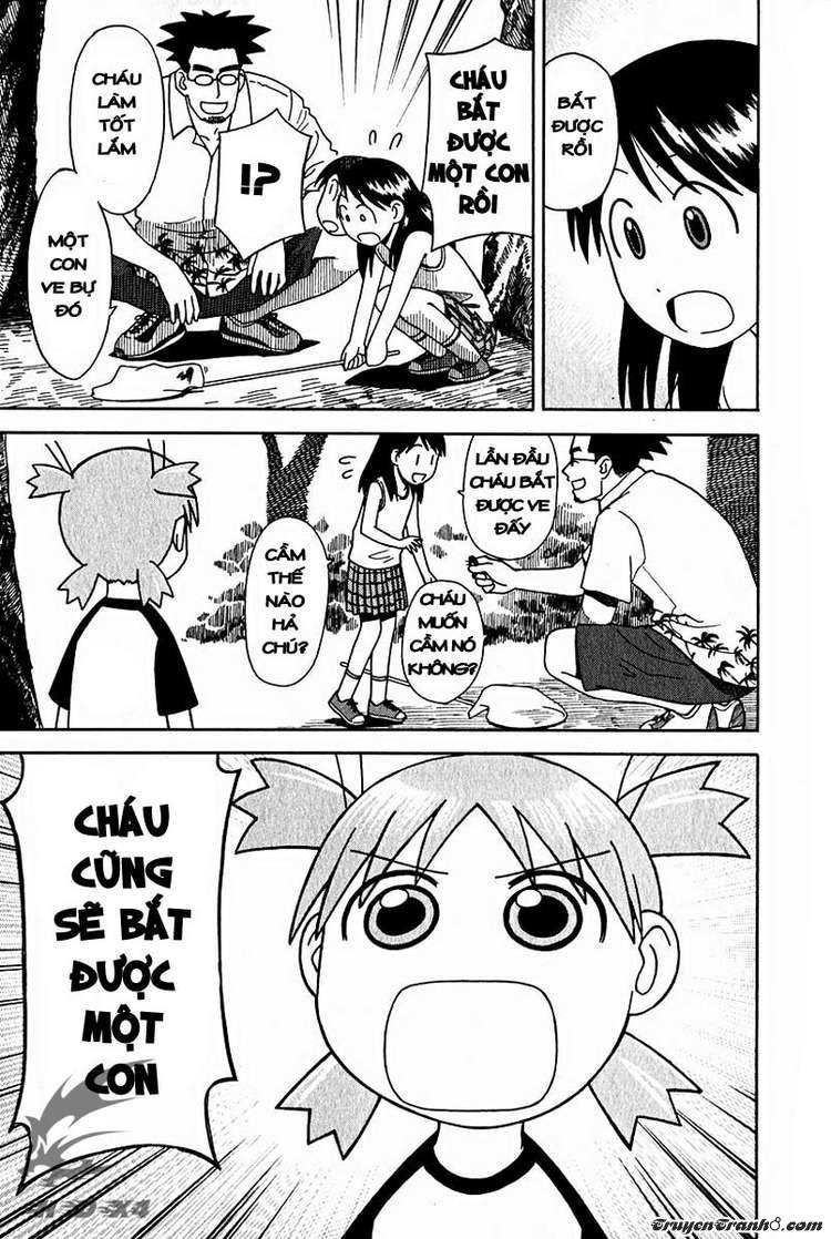 Yotsubato! - Chương 6