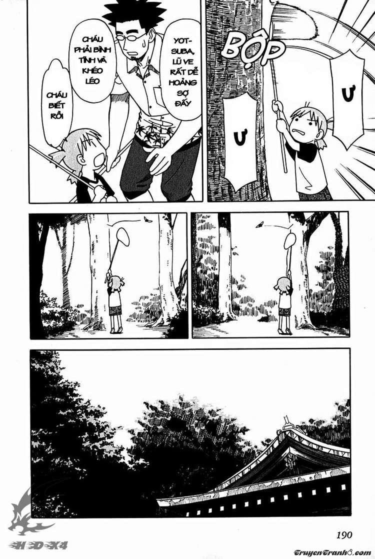 Yotsubato! - Chương 6