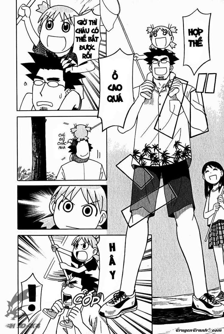 Yotsubato! - Chương 6