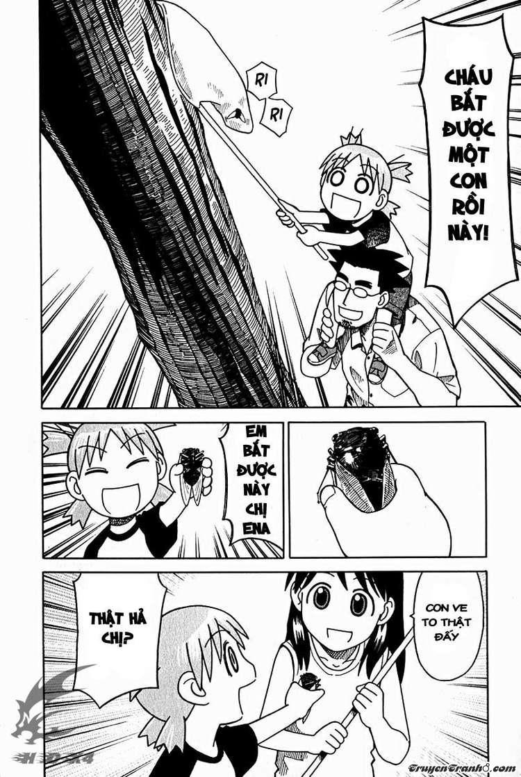 Yotsubato! - Chương 6