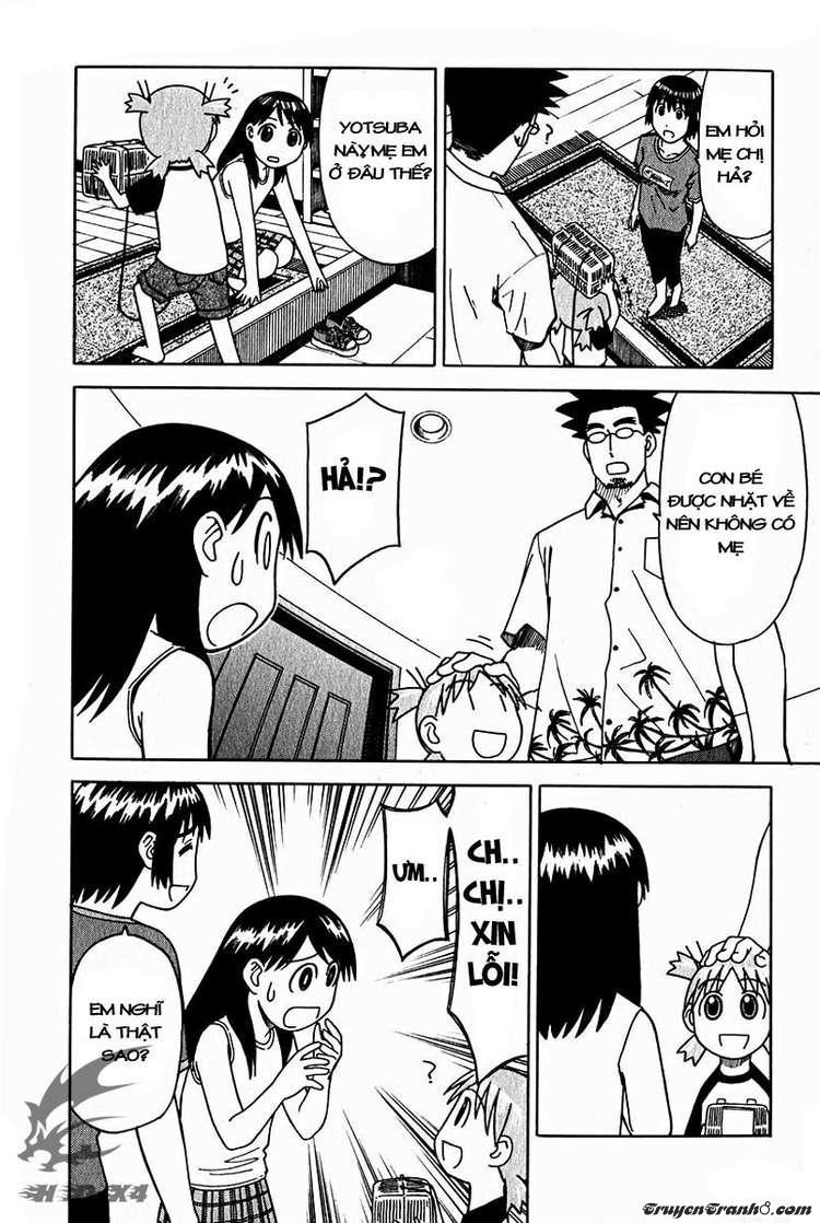 Yotsubato! - Chương 6