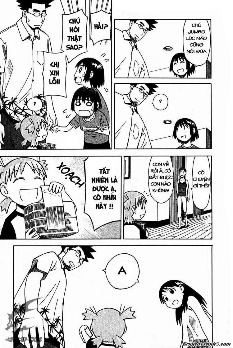 Yotsubato! - Chương 6