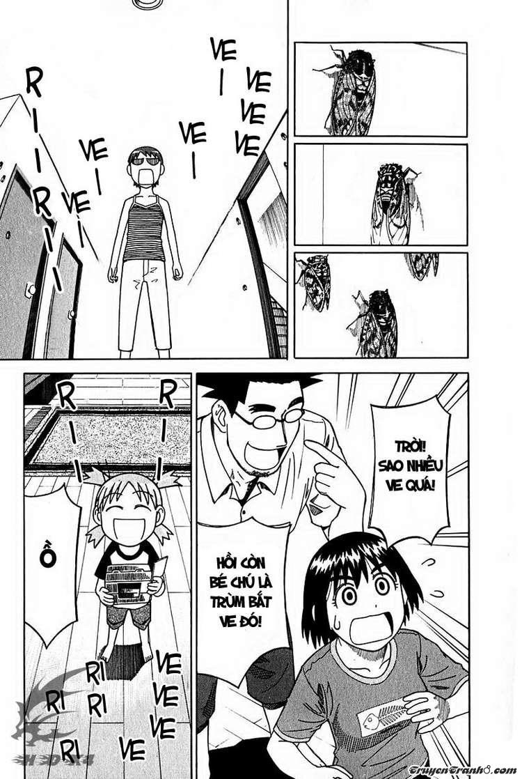 Yotsubato! - Chương 6