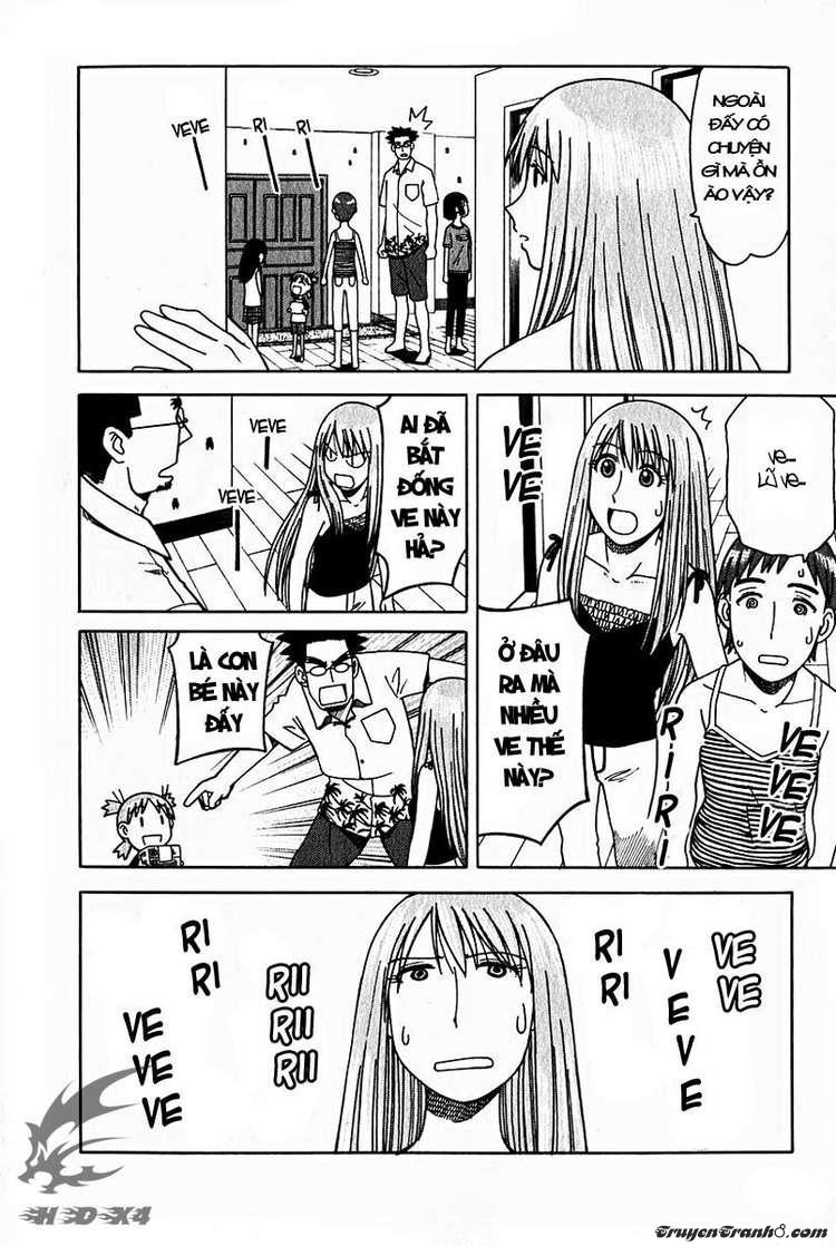 Yotsubato! - Chương 6