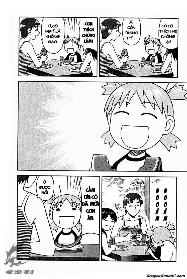 Yotsubato! - Chương 6