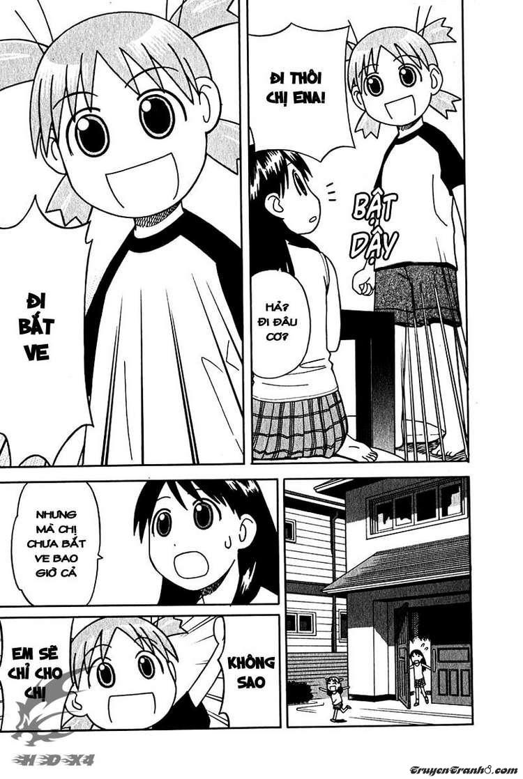 Yotsubato! - Chương 6