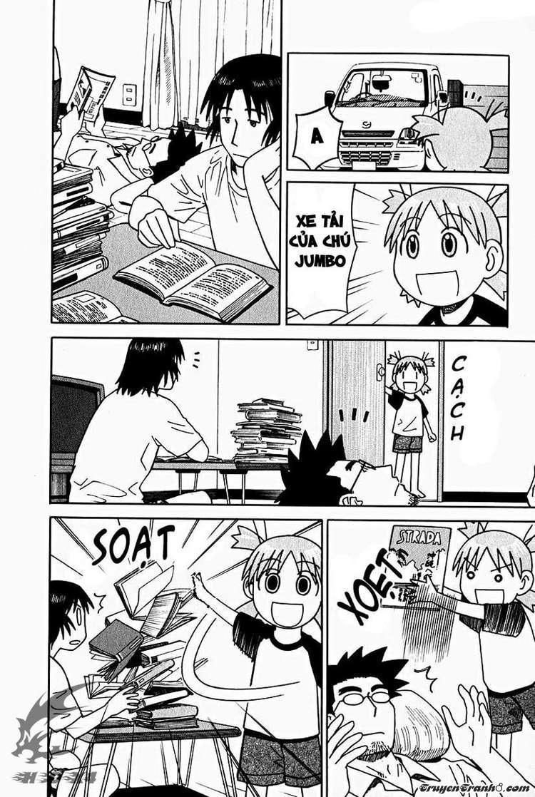 Yotsubato! - Chương 6