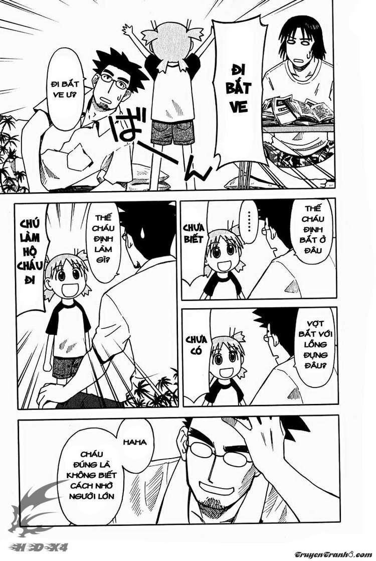 Yotsubato! - Chương 6