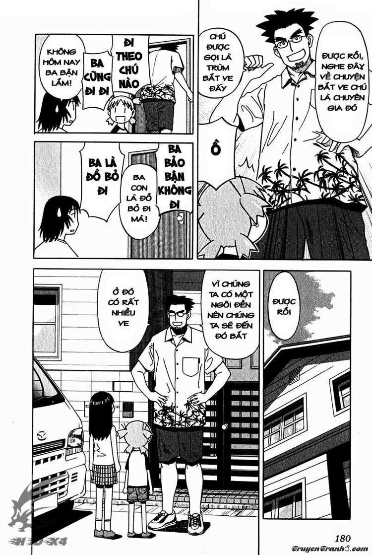 Yotsubato! - Chương 6