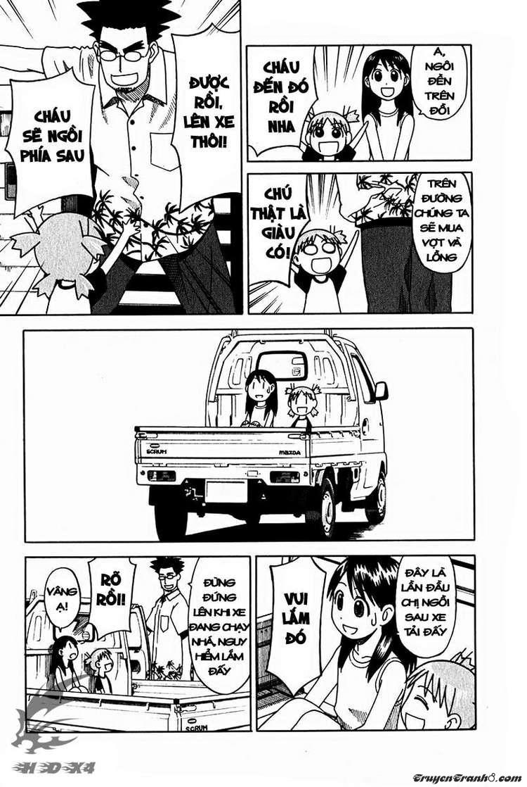 Yotsubato! - Chương 6