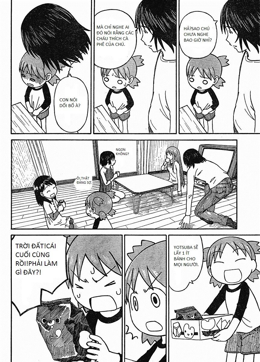 Yotsubato! - Chương 60