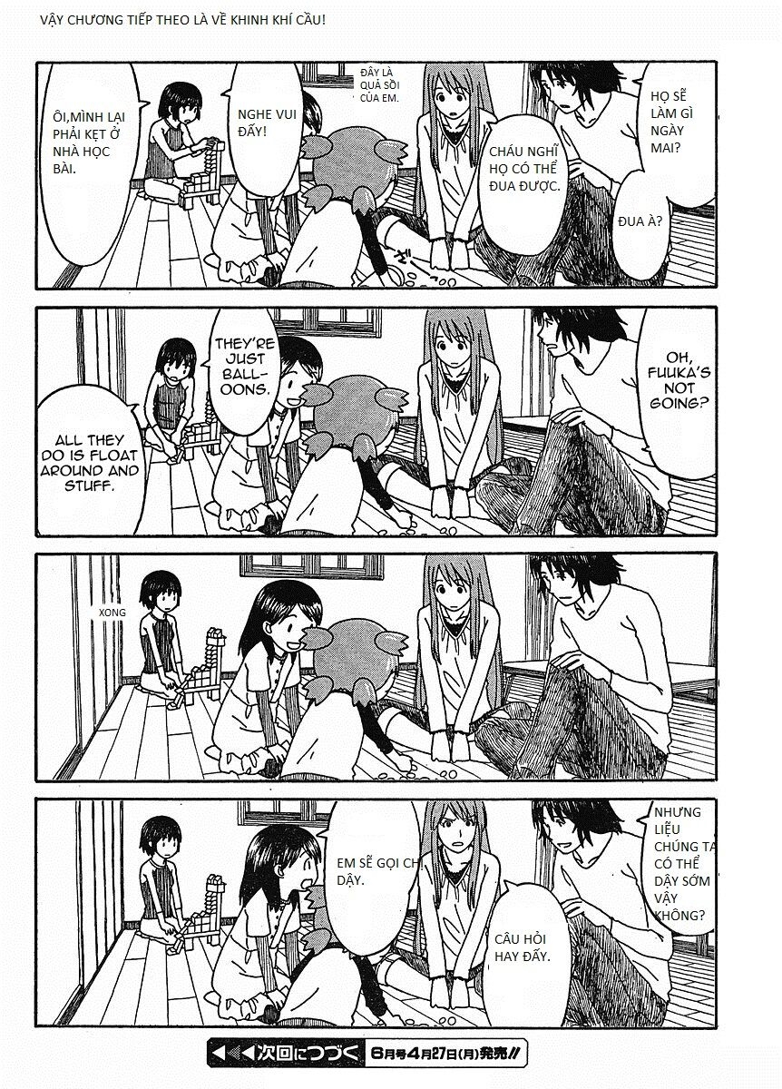 Yotsubato! - Chương 60