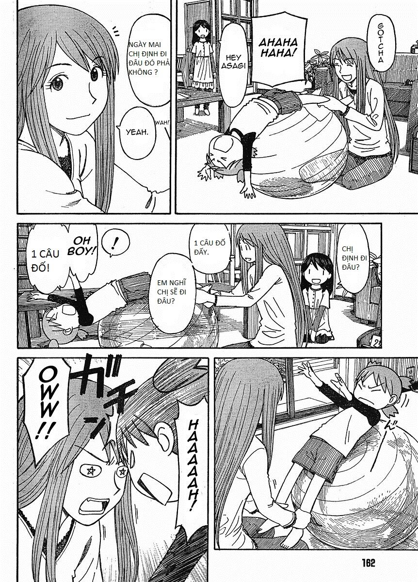Yotsubato! - Chương 60