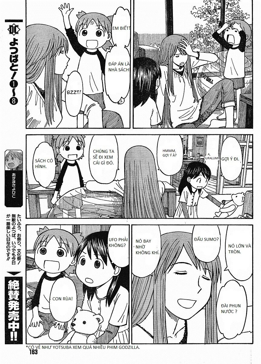 Yotsubato! - Chương 60