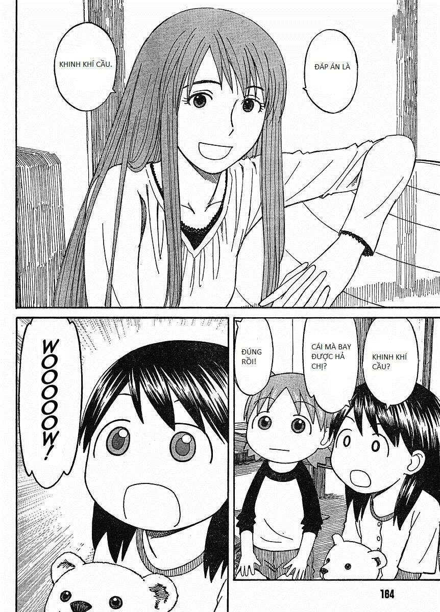 Yotsubato! - Chương 60