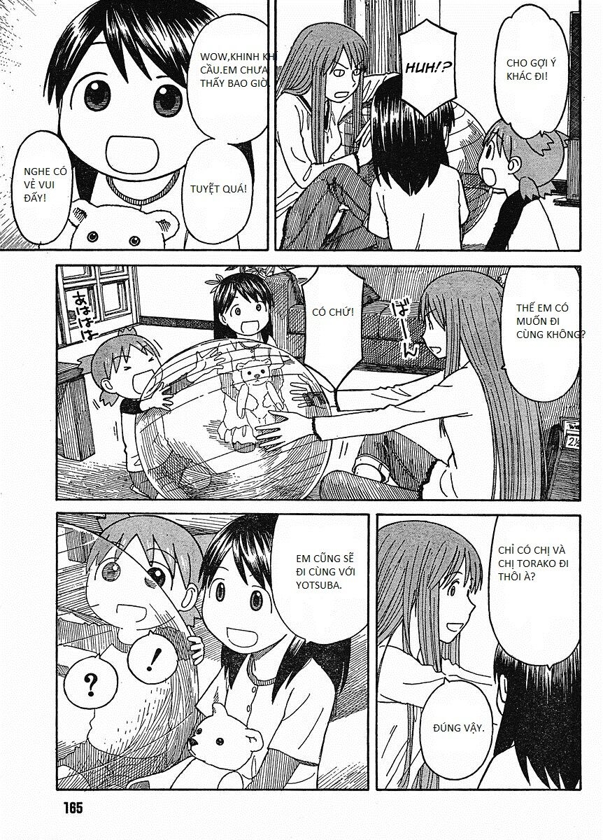 Yotsubato! - Chương 60