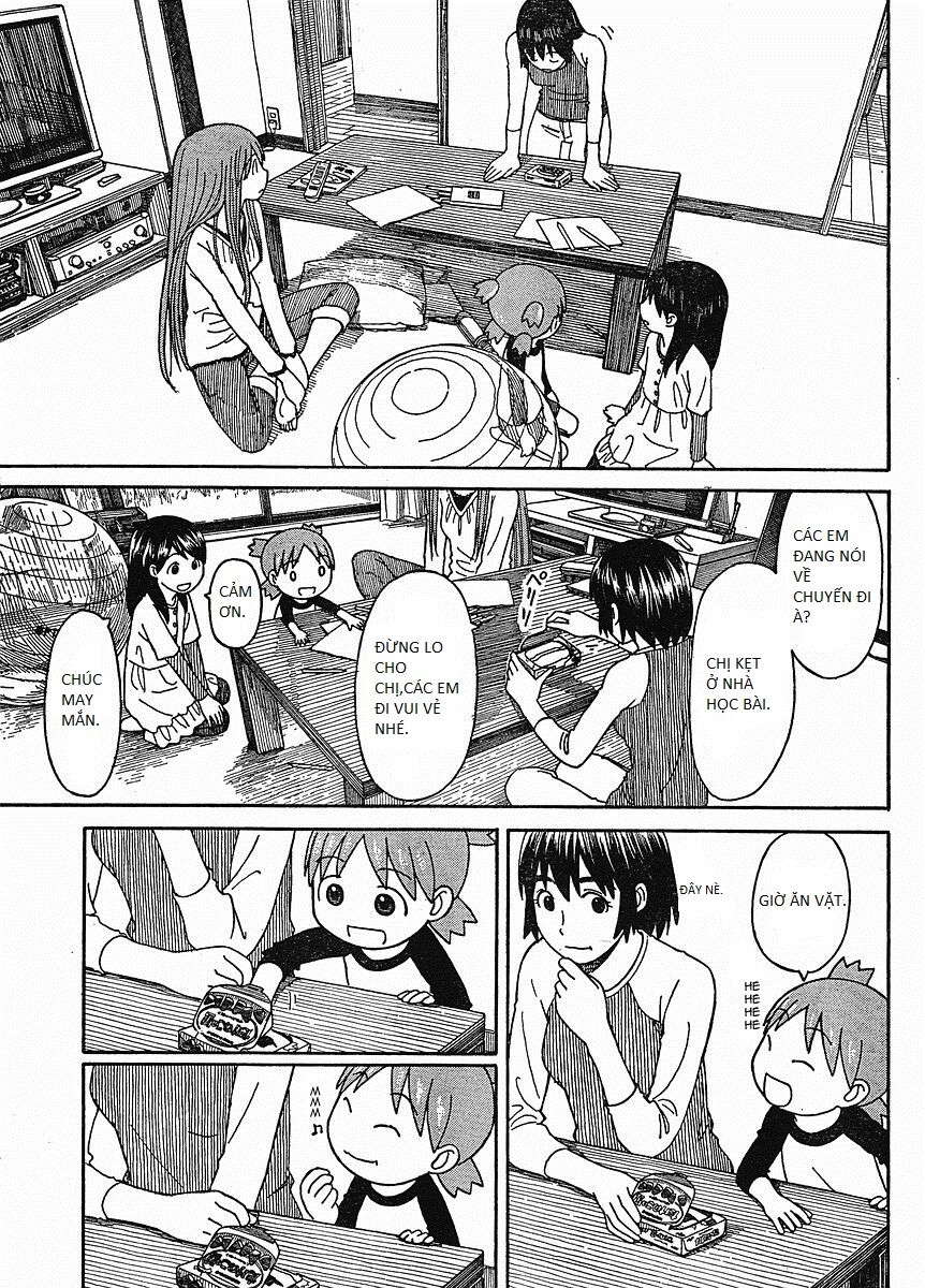 Yotsubato! - Chương 60