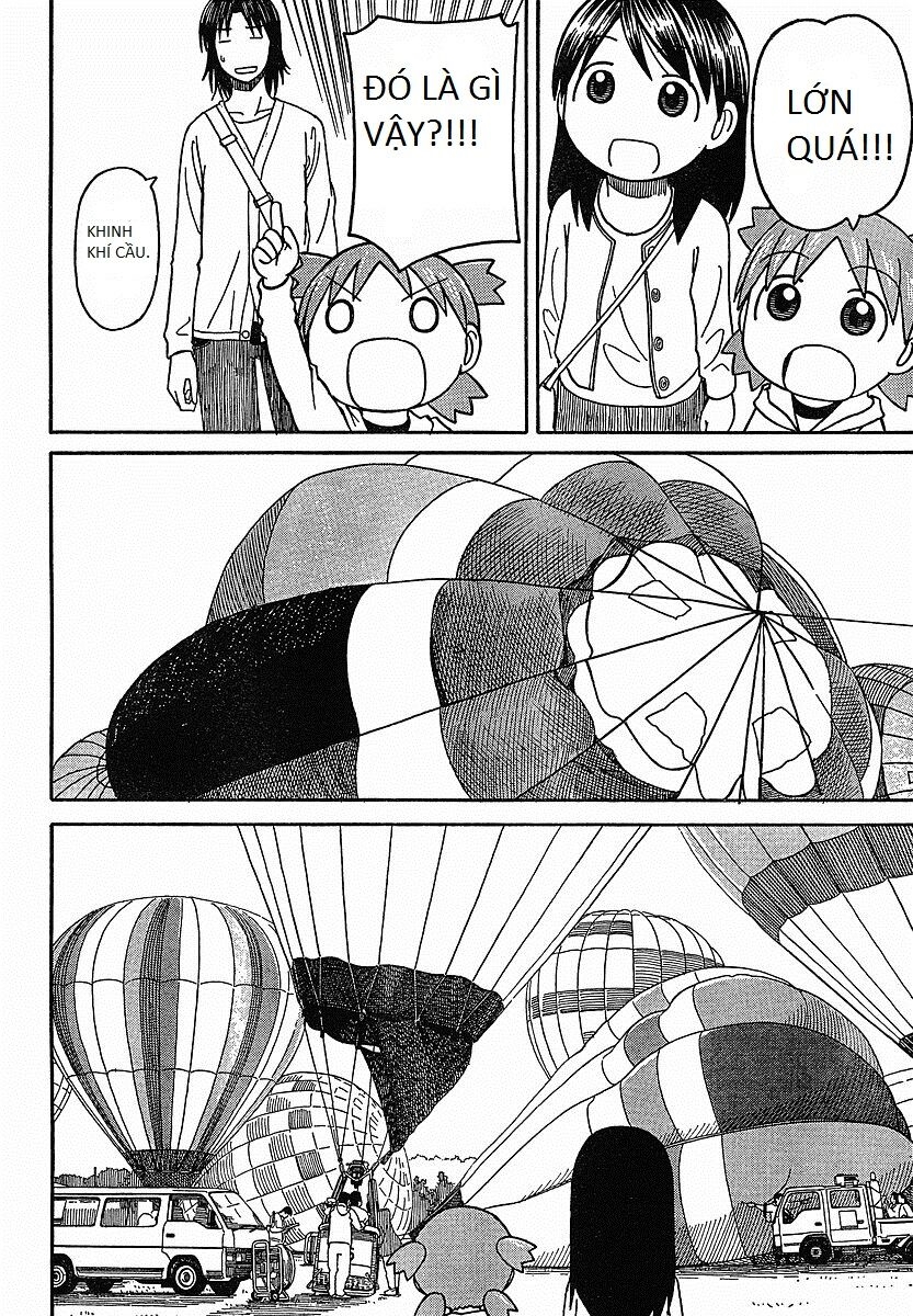 Yotsubato! - Chương 61