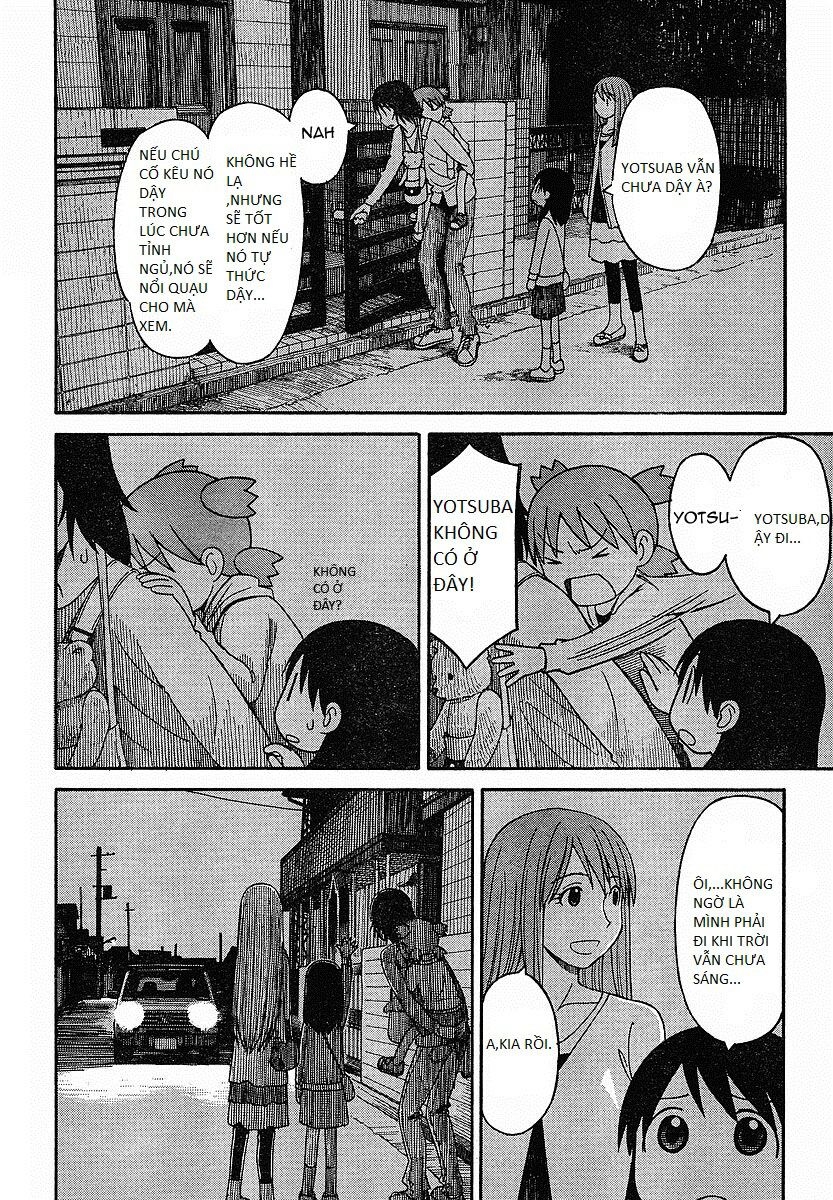 Yotsubato! - Chương 61