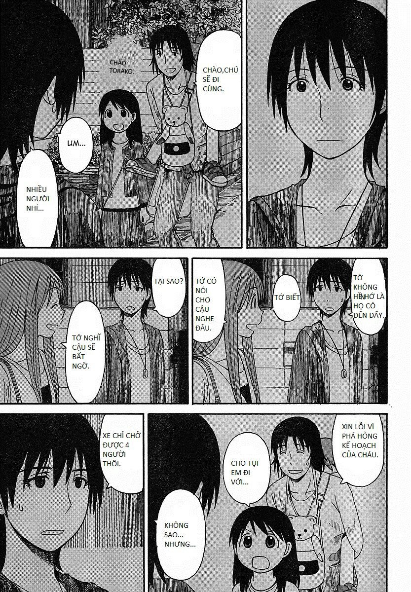 Yotsubato! - Chương 61