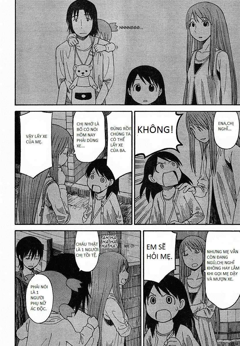 Yotsubato! - Chương 61