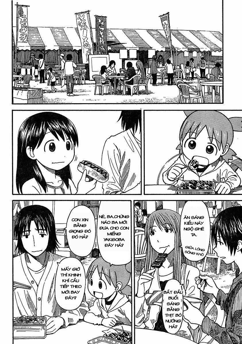 Yotsubato! - Chương 62