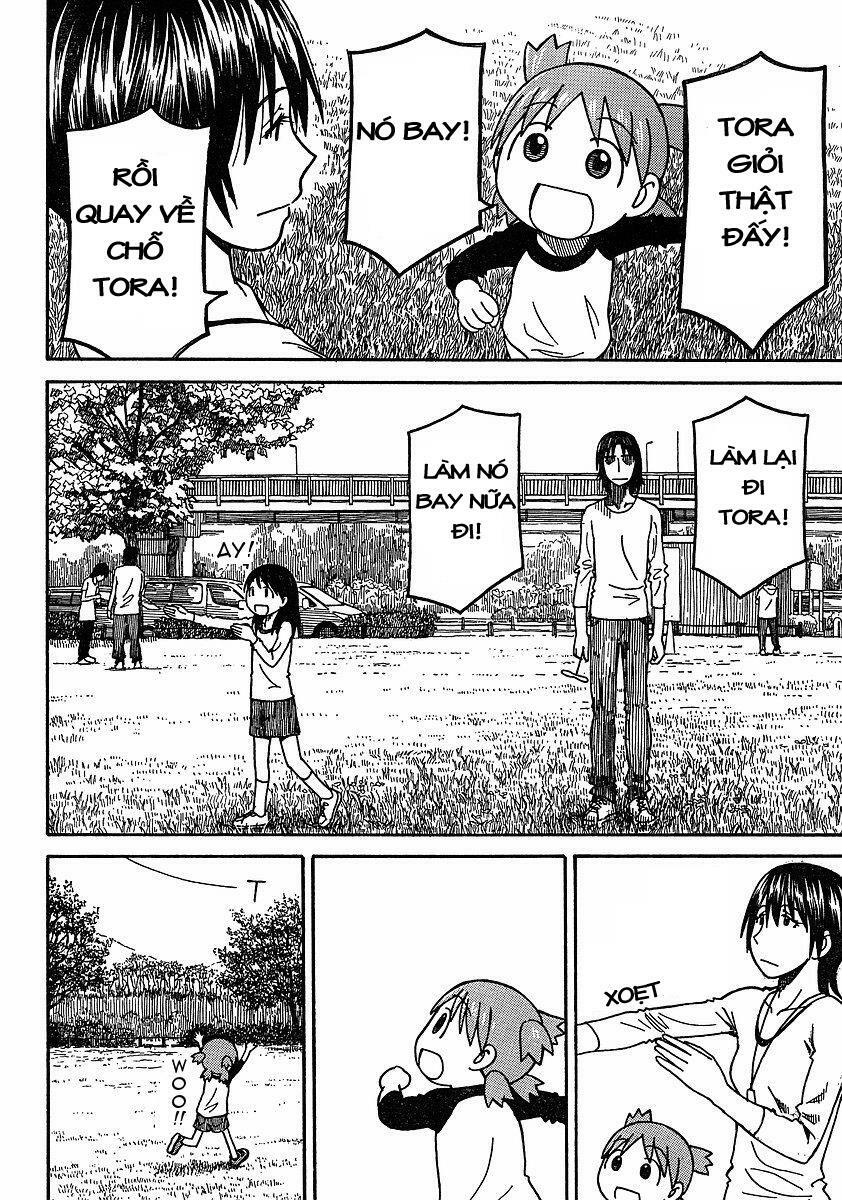 Yotsubato! - Chương 62