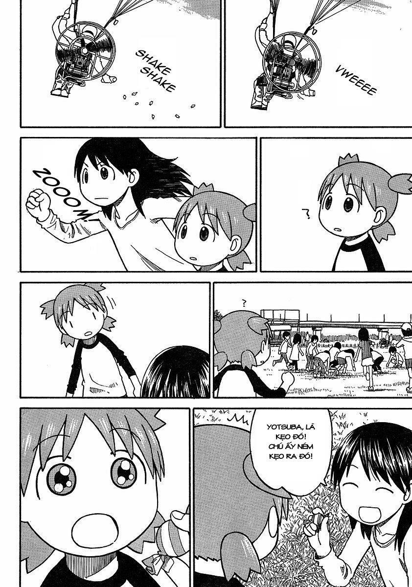 Yotsubato! - Chương 62