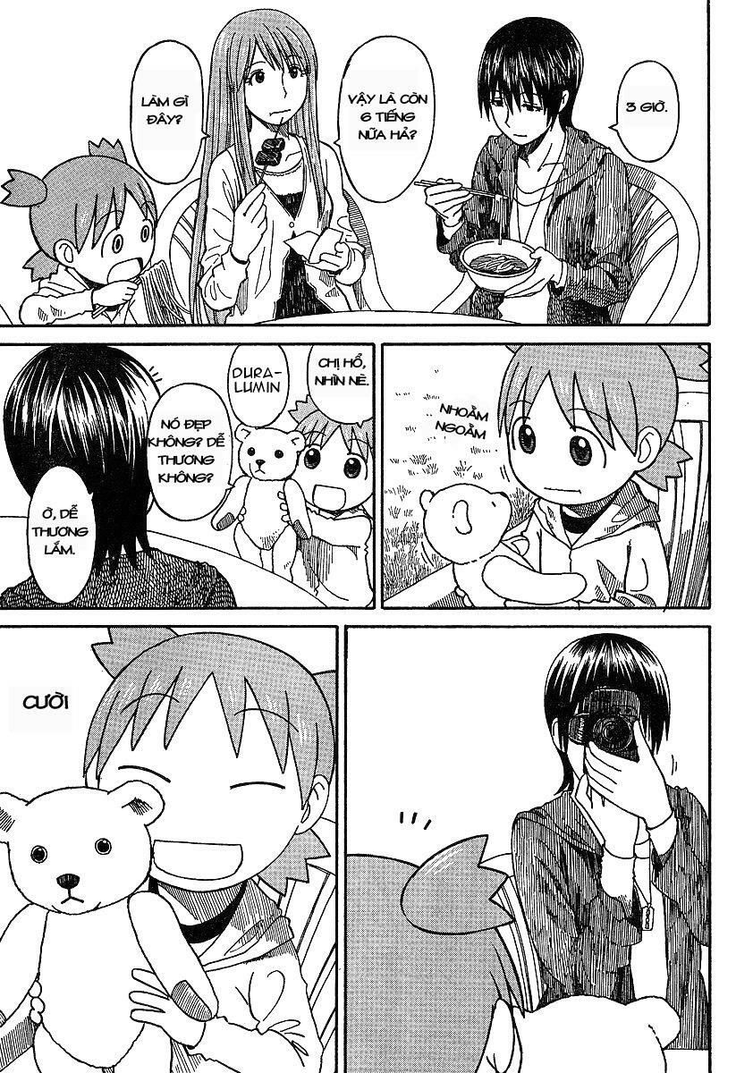 Yotsubato! - Chương 62