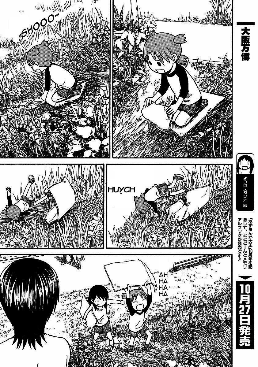Yotsubato! - Chương 62