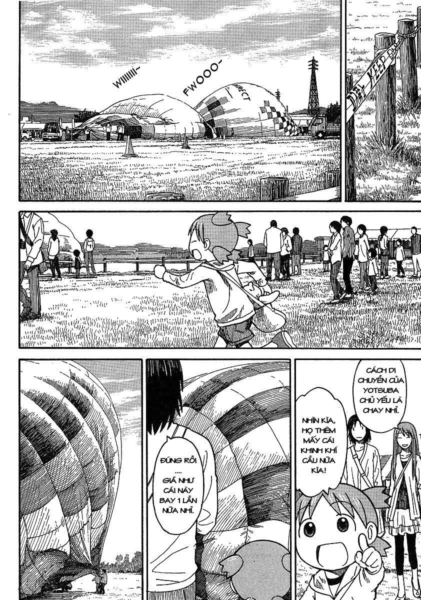 Yotsubato! - Chương 62
