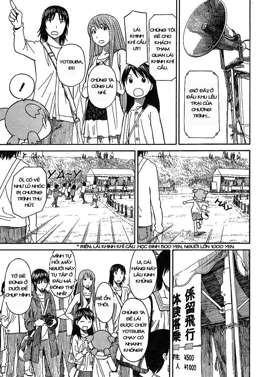 Yotsubato! - Chương 62