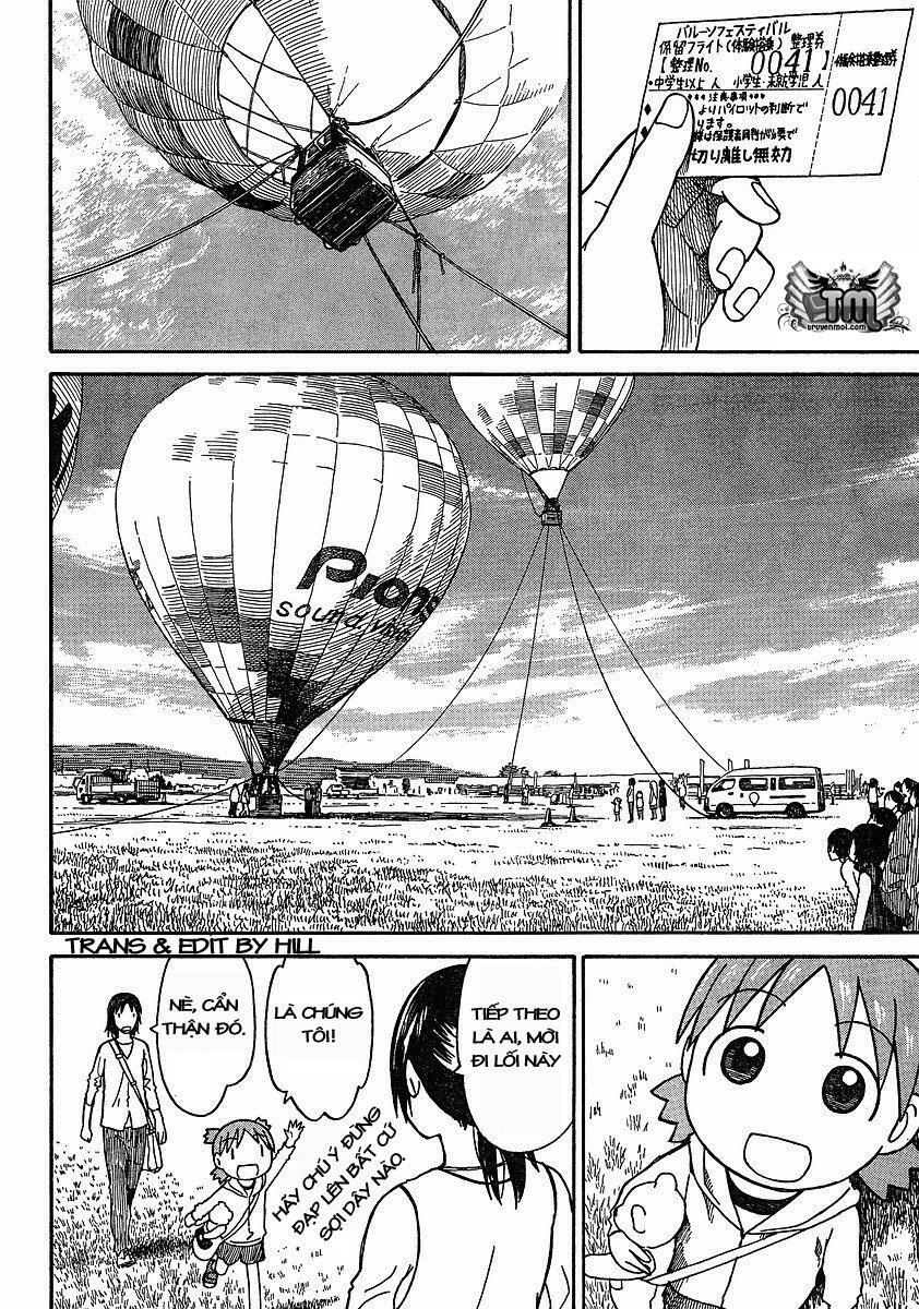 Yotsubato! - Chương 62