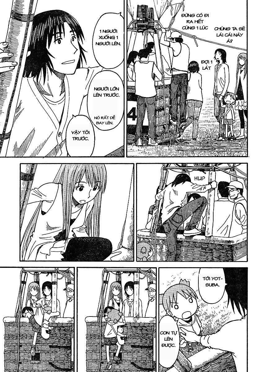Yotsubato! - Chương 62