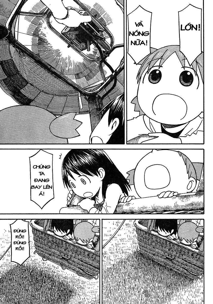 Yotsubato! - Chương 62