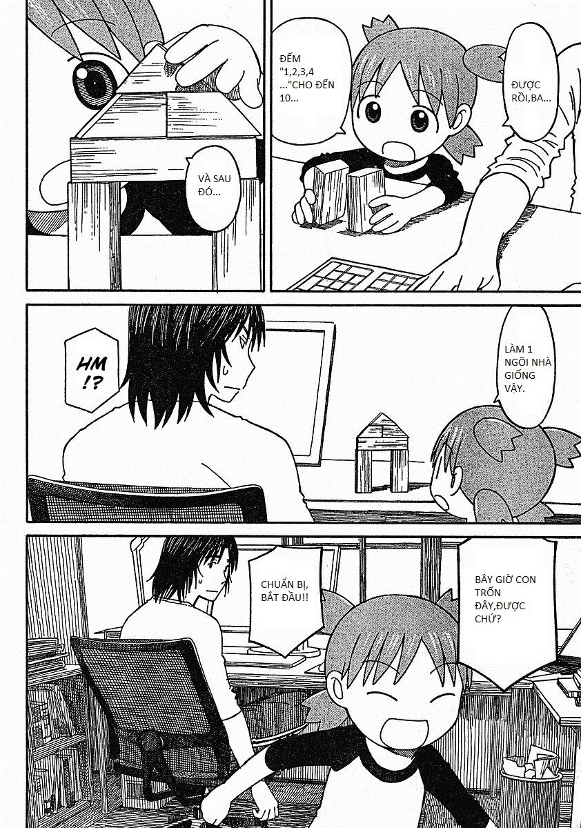 Yotsubato! - Chương 63