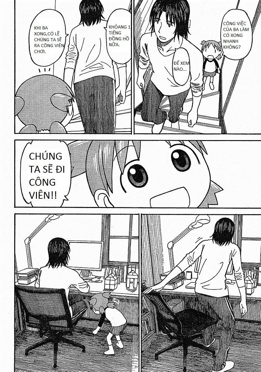 Yotsubato! - Chương 63