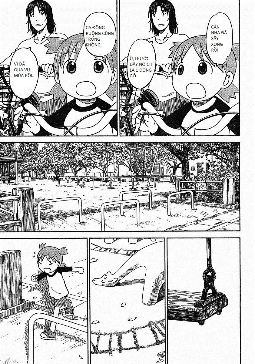Yotsubato! - Chương 63