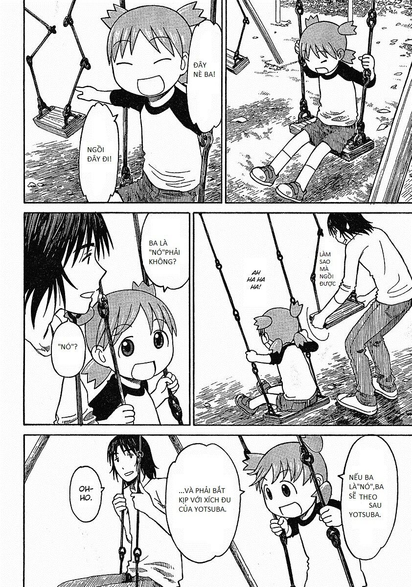 Yotsubato! - Chương 63