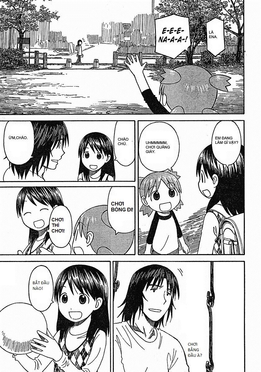 Yotsubato! - Chương 63