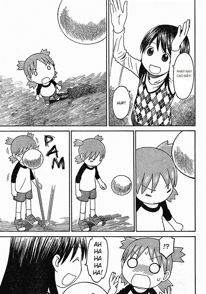 Yotsubato! - Chương 63