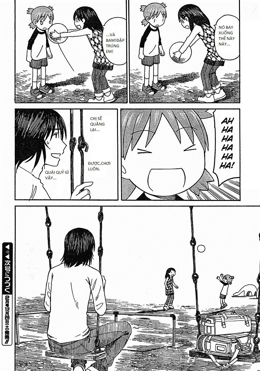 Yotsubato! - Chương 63