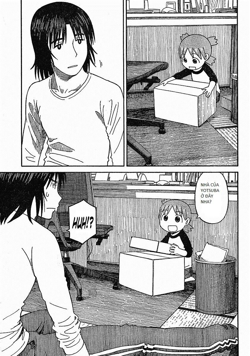 Yotsubato! - Chương 63