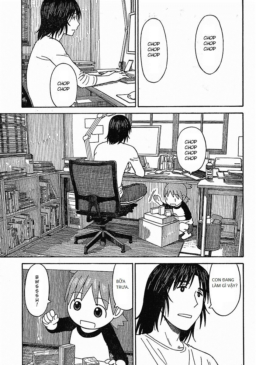 Yotsubato! - Chương 63
