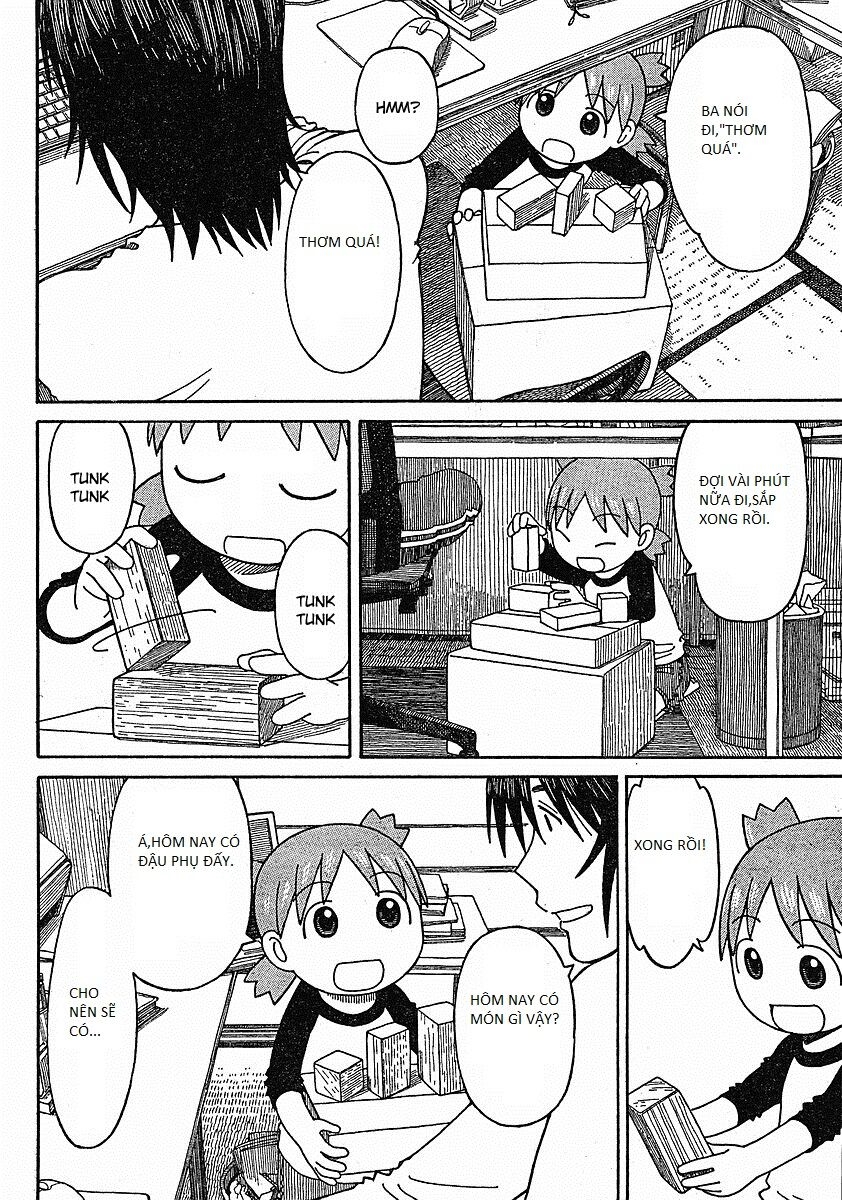 Yotsubato! - Chương 63