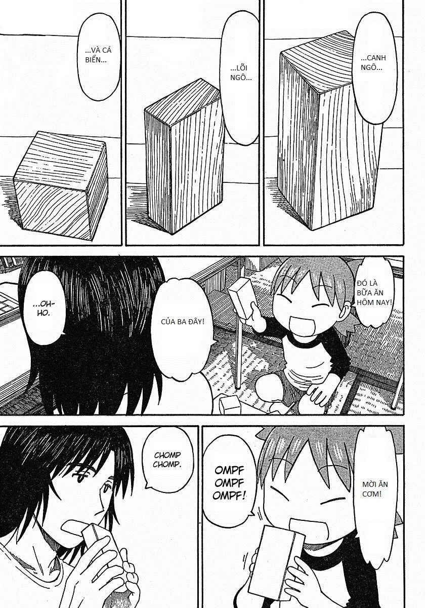 Yotsubato! - Chương 63